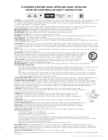 Предварительный просмотр 2 страницы Gemini MDJ-600 User Manual