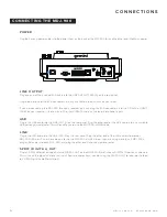 Предварительный просмотр 6 страницы Gemini MDJ-900 User Manual