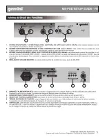 Предварительный просмотр 11 страницы Gemini MS-POD Operation Manual