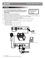 Предварительный просмотр 13 страницы Gemini MS-POD Operation Manual