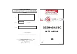 Предварительный просмотр 1 страницы Gemini MyTrack 955MyBASIC User Manual