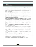 Preview for 5 page of Gemini NCB-D200-IR User Manual