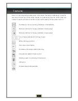 Preview for 6 page of Gemini NCB-D200-IR User Manual