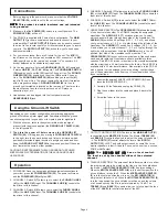 Preview for 4 page of Gemini PDM-10 Service Manual