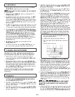 Preview for 5 page of Gemini PDM-16 Service Manual