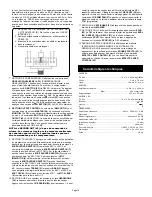 Preview for 10 page of Gemini PDM-18 Quick Start Manual