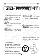 Preview for 2 page of Gemini PMX-04 Operation Manual