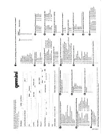 Preview for 10 page of Gemini PMX-350 Operation Manual