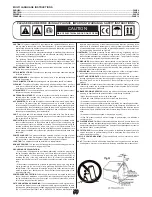 Preview for 2 page of Gemini PS-01 Operation Manual