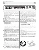 Preview for 12 page of Gemini PS-626 Operation Manual