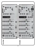 Preview for 2 page of Gemini PS-700i Operation Manual