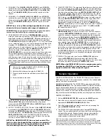 Preview for 4 page of Gemini PS-900 PRO Owner'S Manual