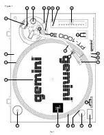 Preview for 2 page of Gemini PT-1000 II Operation Manual