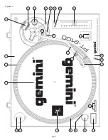 Preview for 2 page of Gemini PT 2100 Operation Manual