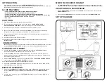 Preview for 2 page of Gemini RENEGADE Setup Manual