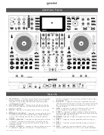 Preview for 15 page of Gemini SDJ-4000 User Manual