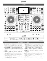 Preview for 21 page of Gemini SDJ-4000 User Manual