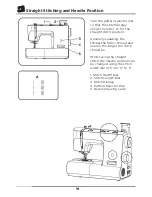 Preview for 21 page of Gemini STITCH-L100 Manual