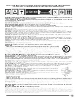 Preview for 12 page of Gemini TABLE TOP SYSTEM CDMP-6000 Operation Manual