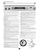 Preview for 2 page of Gemini TT-02 MKII Operation Manual