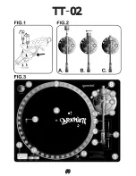 Preview for 3 page of Gemini TT-02 MKII Operation Manual