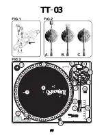 Preview for 3 page of Gemini TT-03 Operation Manual