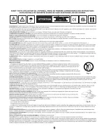 Предварительный просмотр 9 страницы Gemini TT-4000 Operation Manual