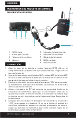 Preview for 11 page of Gemini UHF-01 Series User Manual