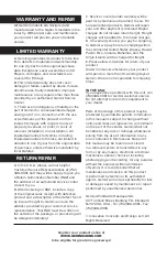 Preview for 12 page of Gemini UHF-04 User Manual