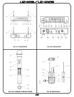 Preview for 3 page of Gemini UZ-1128 H Operation Manual