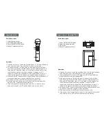 Preview for 3 page of Gemini VHF-02 series User Manual