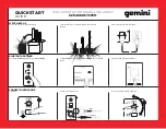 Gemini WRX-900TOGO Quick Start Manual preview