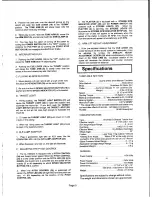 Preview for 6 page of Gemini XL-1800Q IV Operation Manual