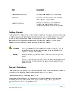 Preview for 11 page of GeminiBio MXG102 User Manual