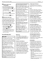 Preview for 9 page of Gemino 30 Walker User Manual