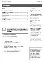 Preview for 43 page of Gemino 60 M User Manual