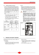 Preview for 34 page of geminox FCX 22 C Technical Instructions