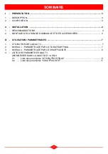 Preview for 2 page of geminox QAA 73 Installation Instructions Manual