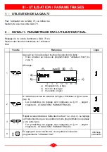 Preview for 7 page of geminox QAA 73 Installation Instructions Manual