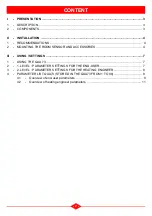 Preview for 14 page of geminox QAA 73 Installation Instructions Manual