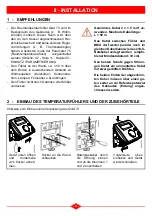 Preview for 28 page of geminox QAA 73 Installation Instructions Manual