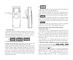 Предварительный просмотр 3 страницы Gemitto CJ-5516TX1 Manual