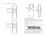 Предварительный просмотр 20 страницы Gemitto CJ-5516TX1 Manual