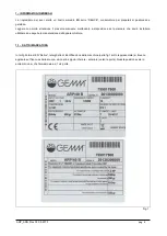 Предварительный просмотр 6 страницы Gemm ARG-30 Instructions For Use Manual