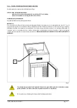 Предварительный просмотр 31 страницы Gemm ARG-30 Instructions For Use Manual