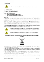 Предварительный просмотр 33 страницы Gemm ARG-30 Instructions For Use Manual