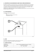 Предварительный просмотр 43 страницы Gemm ARG-30 Instructions For Use Manual