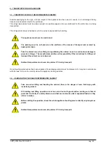 Предварительный просмотр 48 страницы Gemm ARG-30 Instructions For Use Manual