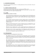 Предварительный просмотр 61 страницы Gemm ARG-30 Instructions For Use Manual