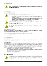 Предварительный просмотр 81 страницы Gemm ARG-30 Instructions For Use Manual